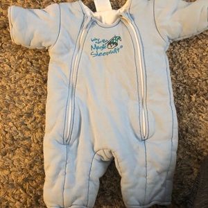 Merlin Sleep Suit